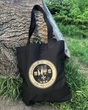 Uni Neukölln Jute Beutel