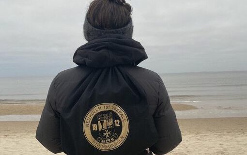 Sport Beutel Uni Neukölln